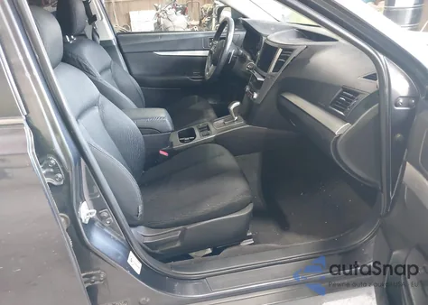 2010 Subaru Outback 2.5I Premium из США, поврежденный, VIN 4S4BRBCC6A3312562